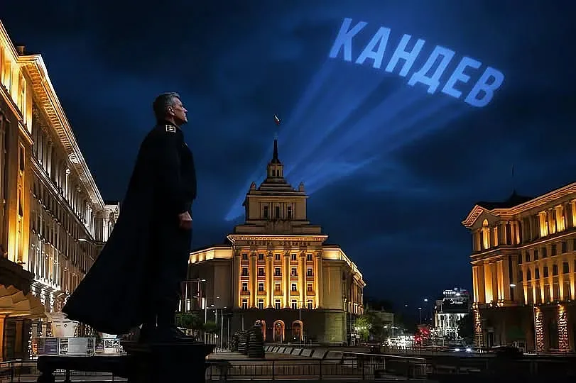 кандев вицепрезидент