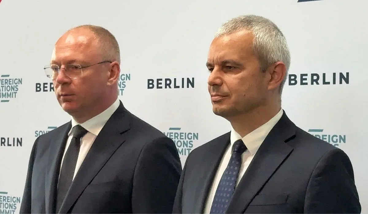 Среща на върха в Берлин събра евродепутати и председатели на партии от "Европа на суверенните нации"