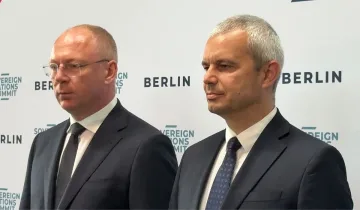 Среща на върха в Берлин събра евродепутати и председатели на партии от "Европа на суверенните нации"