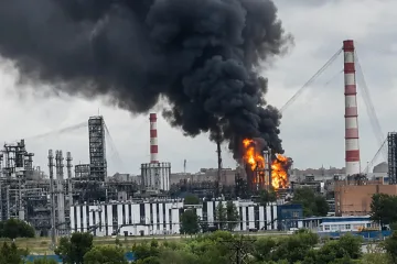 Русия вече плаща по-тежка цена. Санкции и удари режат тиловата й сила