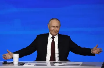 Путин призна за проблем. И няма да спасява Киев