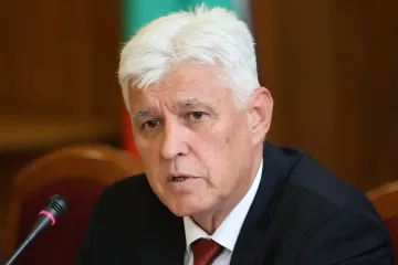 Димитър Стоянов: ВВС са готови за гасене на пожари