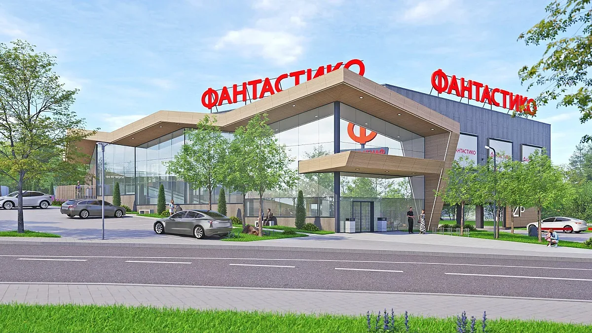 Инвестиция за милиони евро позлатява имотен рай край София