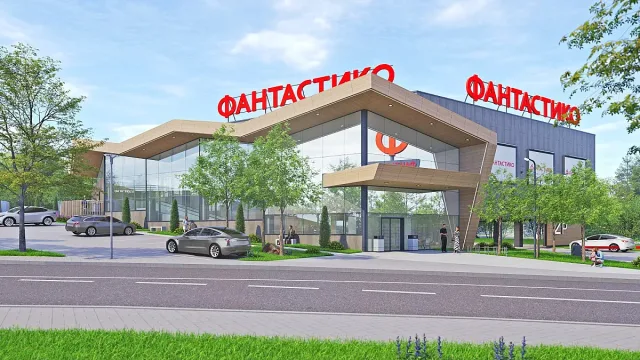 Инвестиция за милиони евро позлатява имотен рай край София