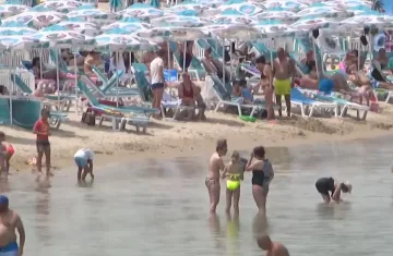 Мазутът удари имиджа на морето