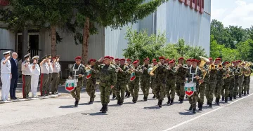 Съвместното командване на силите отбеляза своя празник