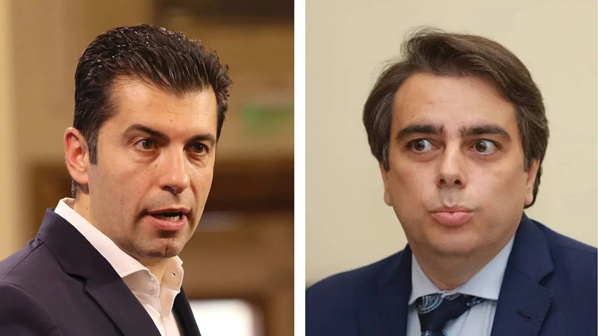 Ресто от отвъдното за Кирил и Асен