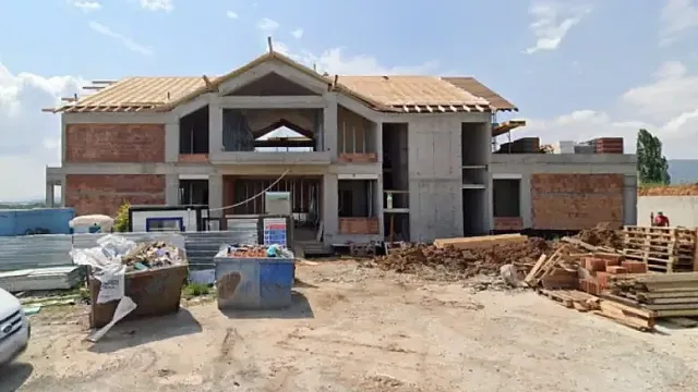 Бойко Борисов се мести в нов имот?