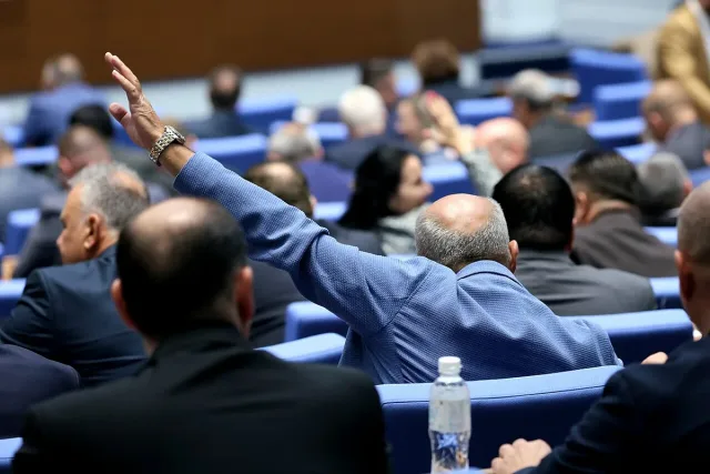 В парламента: НЗОК чака ново ръководство, Меджидиев е единственият кандидат