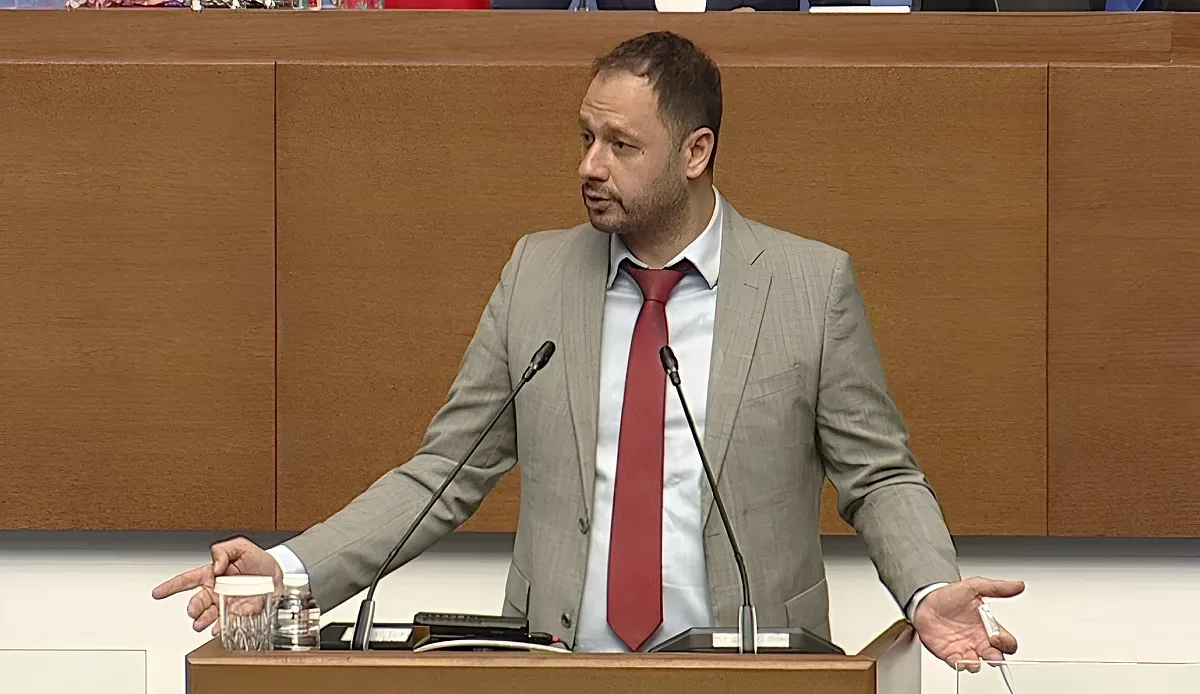 В парламента: НЗОК чака ново ръководство, Меджидиев е единственият кандидат