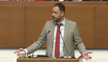 В парламента: НЗОК чака ново ръководство, Меджидиев е единственият кандидат