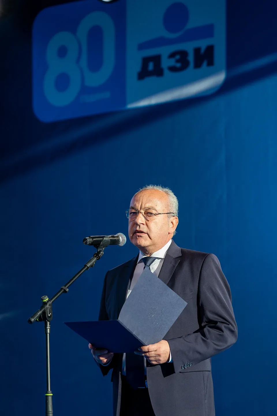 DZI_80_Anniversary_Galab_Donev