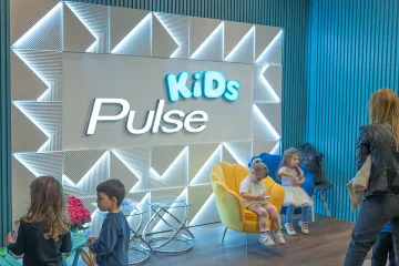 Pulse kids energy отвори врати в Sofia ring mall