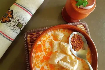 Шкембе чорбата е била любимото ястие на Радой Ралин