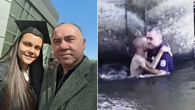 Дъщерята на полицая, спасил дете, взриви мрежата