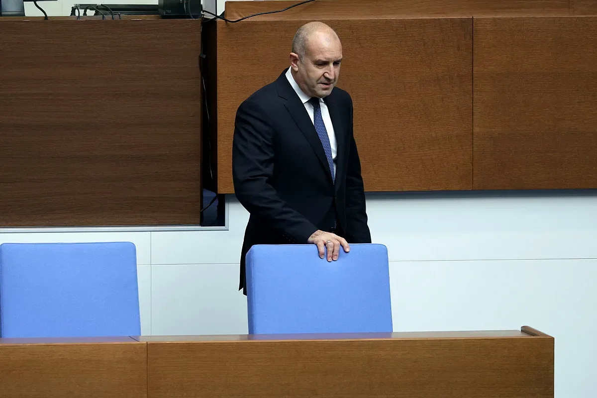 ГЕРБ плаши Радев с Конституционния съд за бюджета, той избира финансова дисциплина