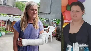 "Ще тръгна, само не убивай мама“: Четвърти ден търсят Наталия
