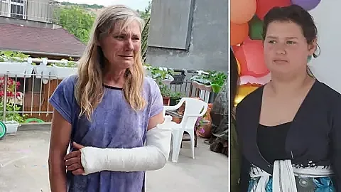 "Ще тръгна, само не убивай мама“: Четвърти ден търсят Наталия