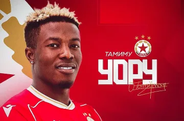 Трансферът е факт! ЦСКА обяви трето ново попълнение