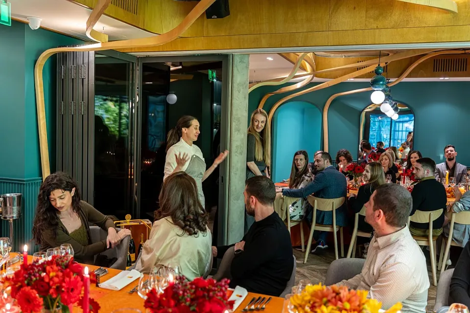 Mastercard Culinary Experiences Bulgaria