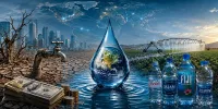 Войната за синьото злато. Защо милиардерите купуват язовири?
