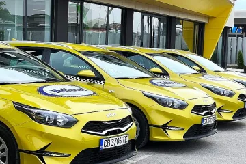 Няма да дерат три кожи! Нова система с такситата на летището