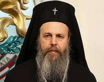 Рожден ден днес има неврокопски митрополит Серафим
