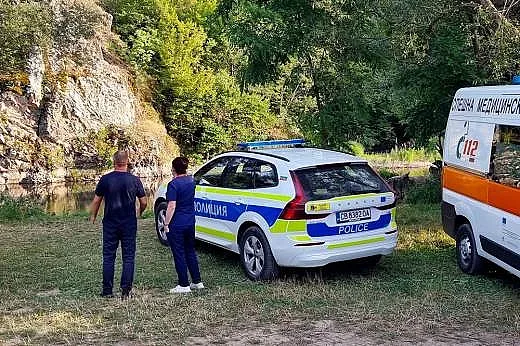 Трагедията е пълна. Намериха телата на двете деца в Струма