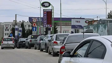 Исторически опашки в Русия. Чакат по 36 часа