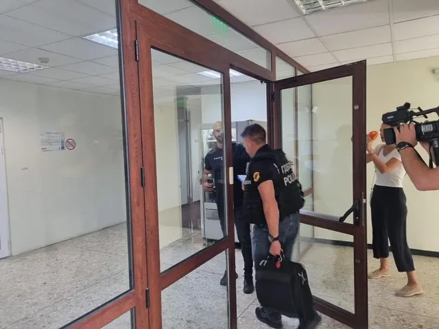 Второ ВиК изгърмя. ГДБОП задържа 13 души