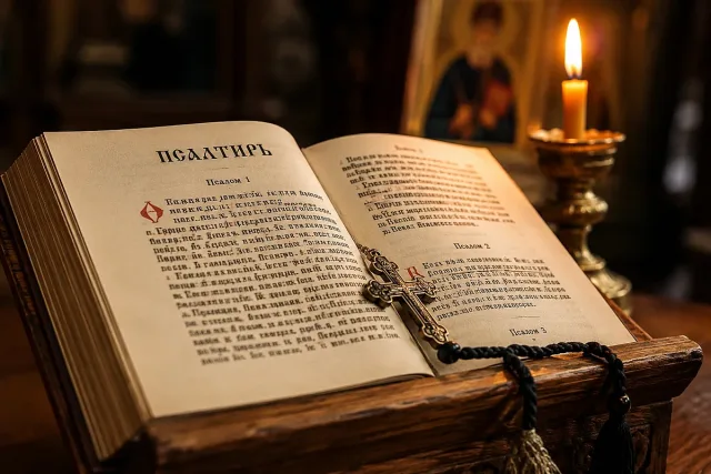 Защо псалмите се смятат за духовен щит и буквално ни пазят от всичко?