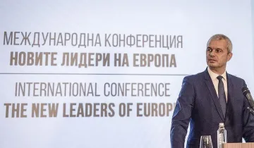 Костадинов: С влизането си в ЕС България се превърна в суровинен придатък на западноевропейските държави
