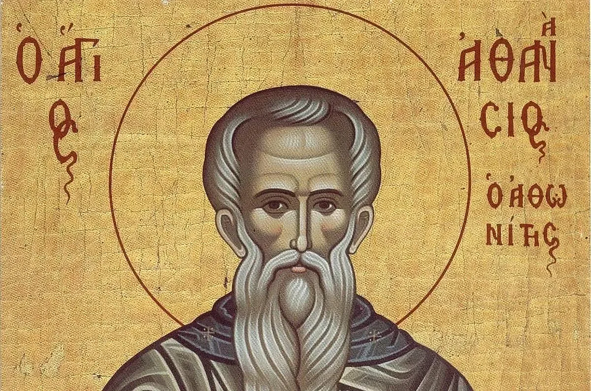 Атонски светец бди над днешния ден, а народът чака знак от Луната