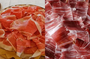 Прошуто или хамон? Кое е по-вкусно и по какво се отличават
