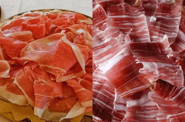 Прошуто или хамон? Кое е по-вкусно и по какво се отличават