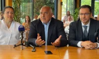Нов трус в ГЕРБ: Втори знаков кадър хлопна вратата на Борисов