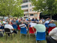 ДПС продължава срещите с представители на местната власт и с изселници от България в Турция
