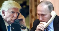Путин в разговор с Тръмп. Готов е на примирие, но иска