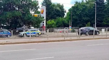 Прокълнато място в София. Нова катастрофа на черна точка