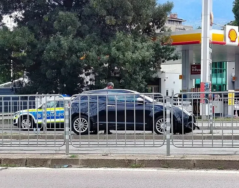 катастрофа в София нова1