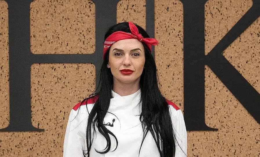 Полина от "Хелс Китчън" пропя! Феновете полудяха (ВИДЕО)