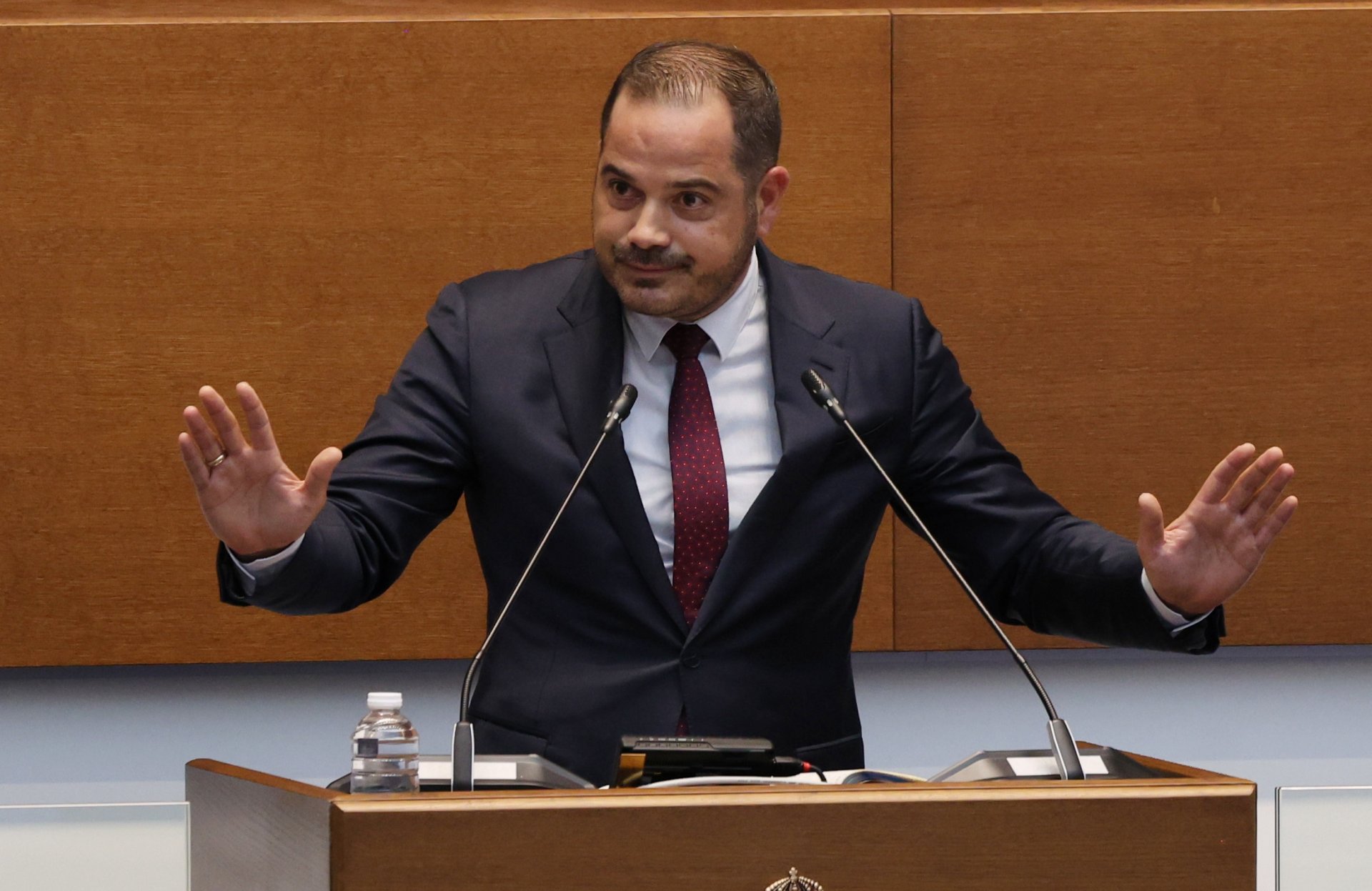 Калин Стоянов разшири сигнала си за PNR-гейт. Включи Интерпол и Европол