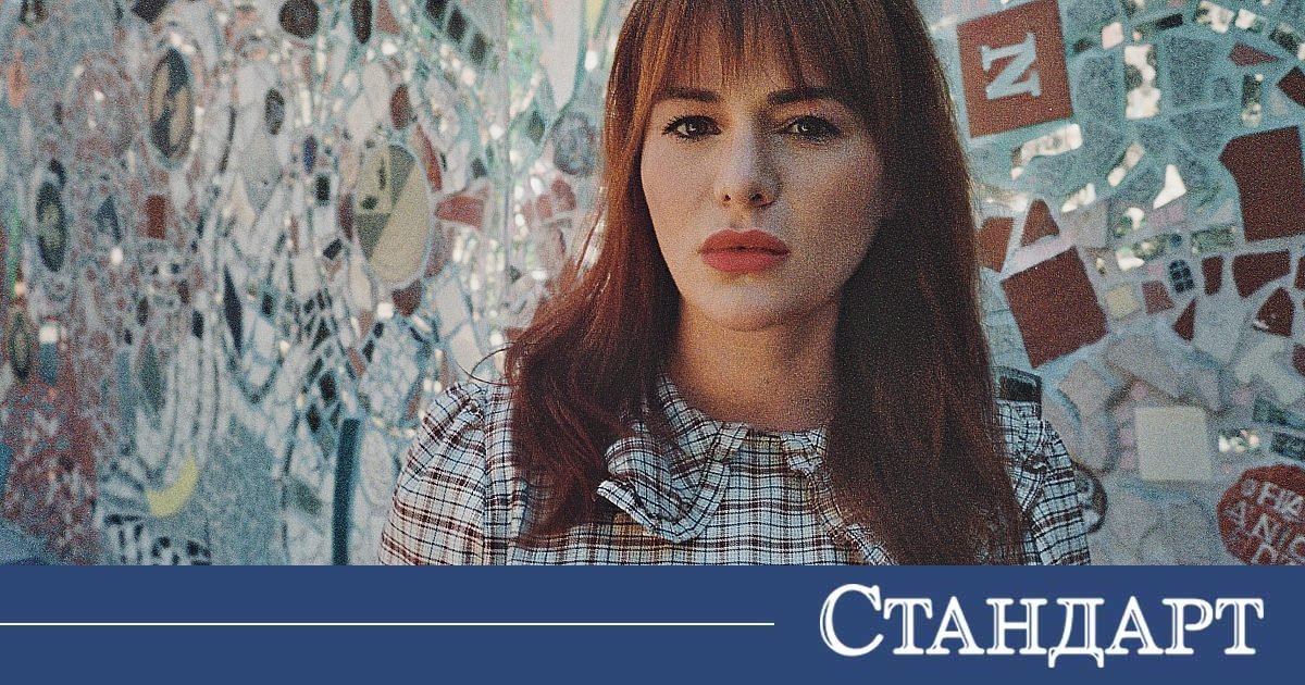 Рут Колева вернулась с новым альбомом «Фрагменты» после многолетнего молчания