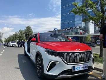 Изненада от Ердоган! Автомобили без врати за срещата на НАТО