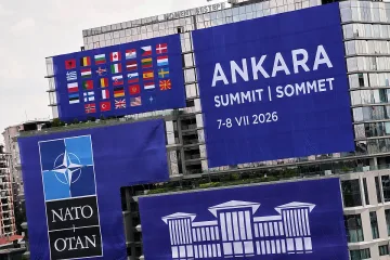 Анкара събира НАТО в съдбовен час, Алиансът търси нова сила сред войните