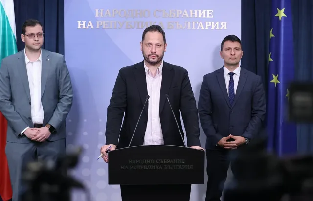 Прогресивна България задейства бърз ремонт на изборните правила