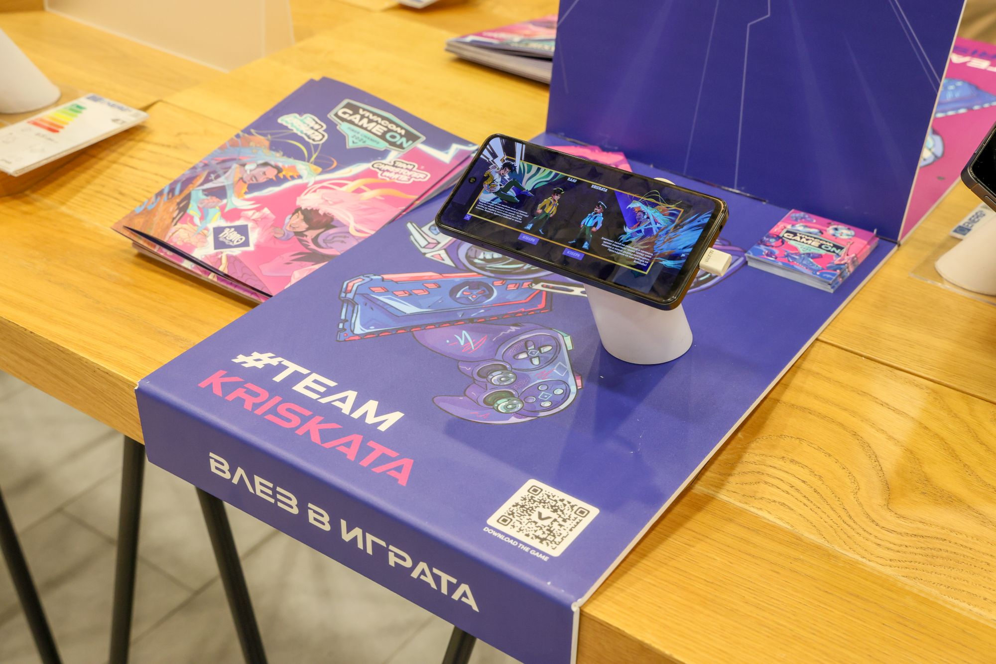 Играта на Vivacom "Кало Змея: Гръм & Run" e номер 1 за България в Google Play и App Store