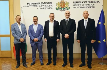 Георги Пеев: Подготвяме карта на стратегическите инфраструктурни проекти