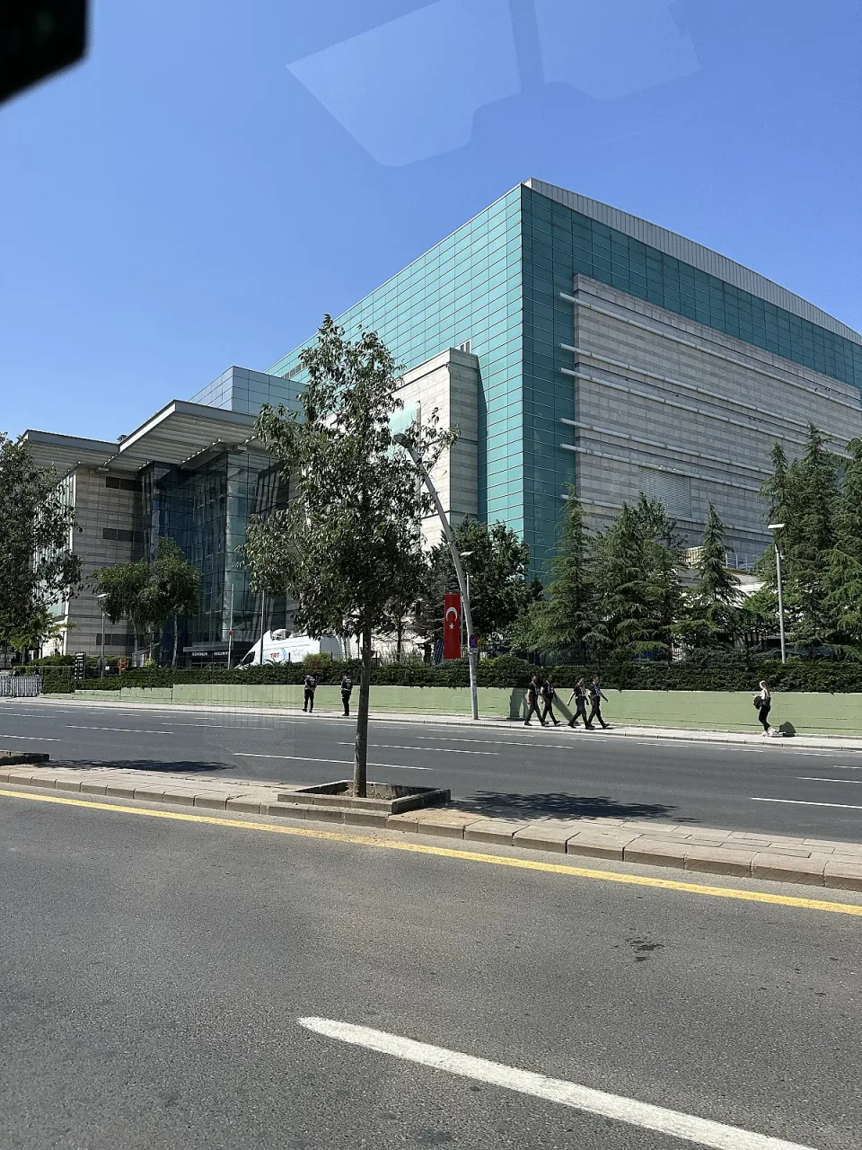 полиция анкара