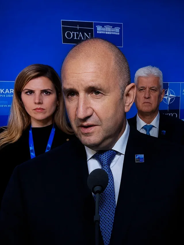 Радев от Анкара: България се утвърждава като ключов фактор за сигурността в Черноморския регион